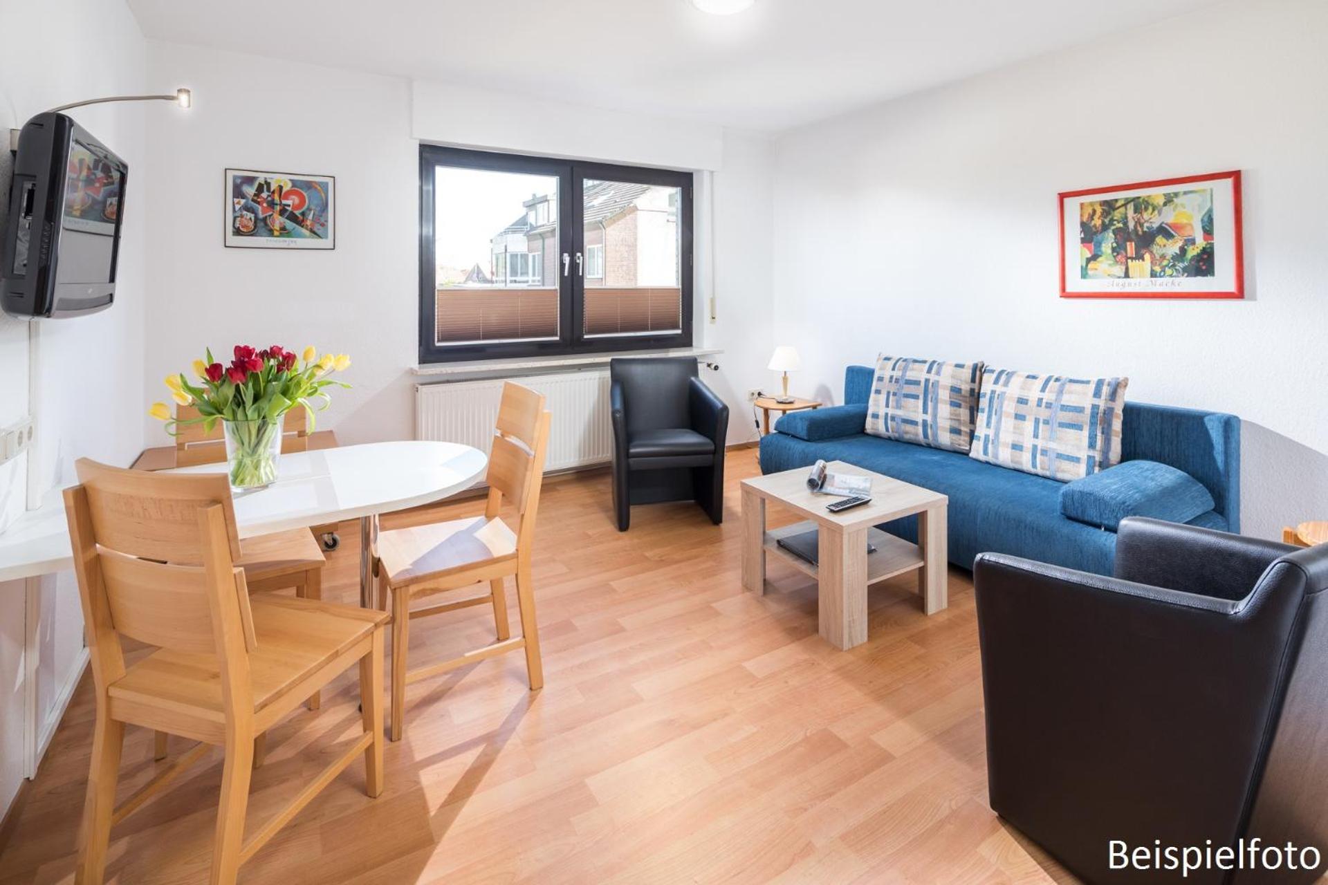 Apartament Birkenhof Norderney Zewnętrze zdjęcie