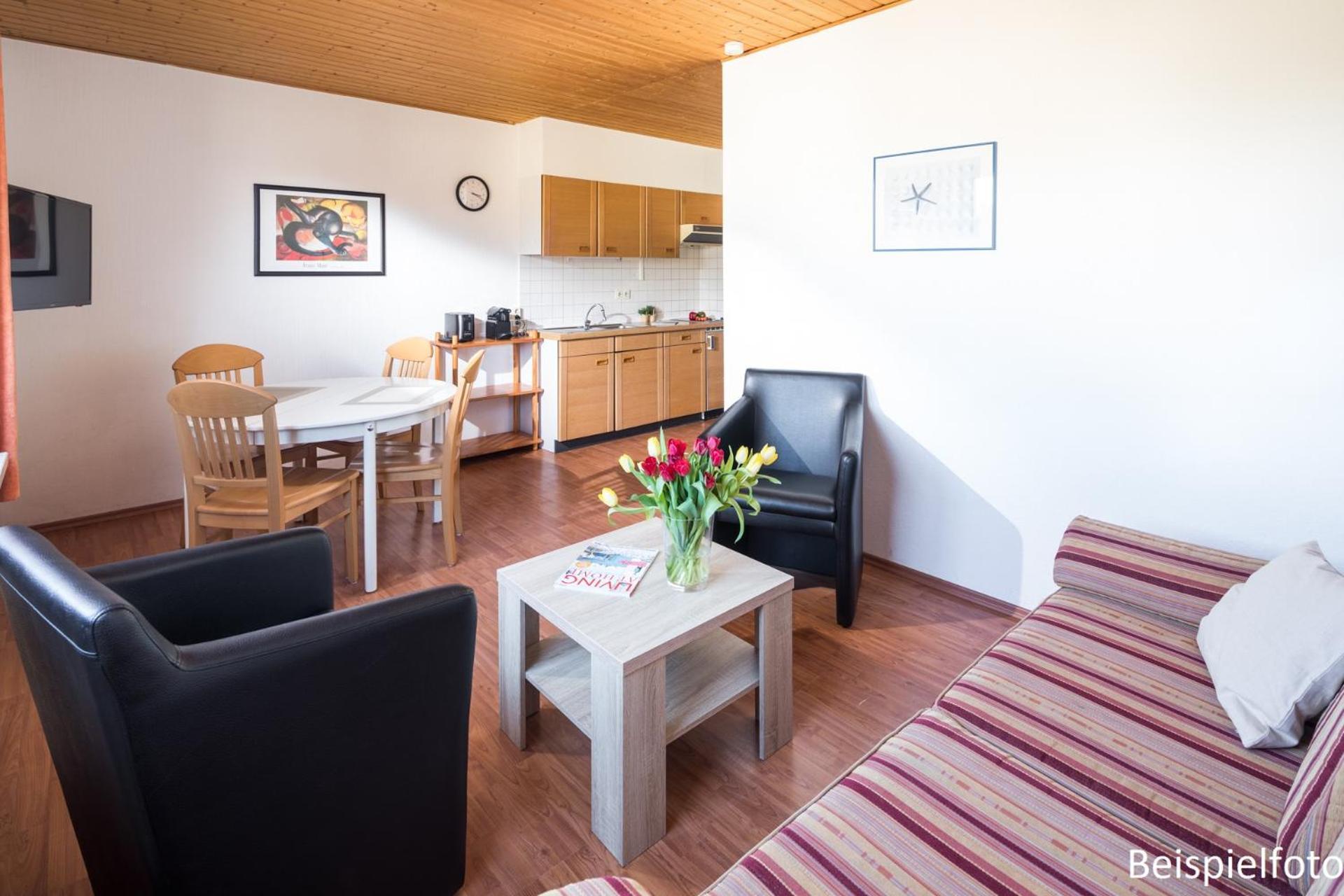 Apartament Birkenhof Norderney Zewnętrze zdjęcie