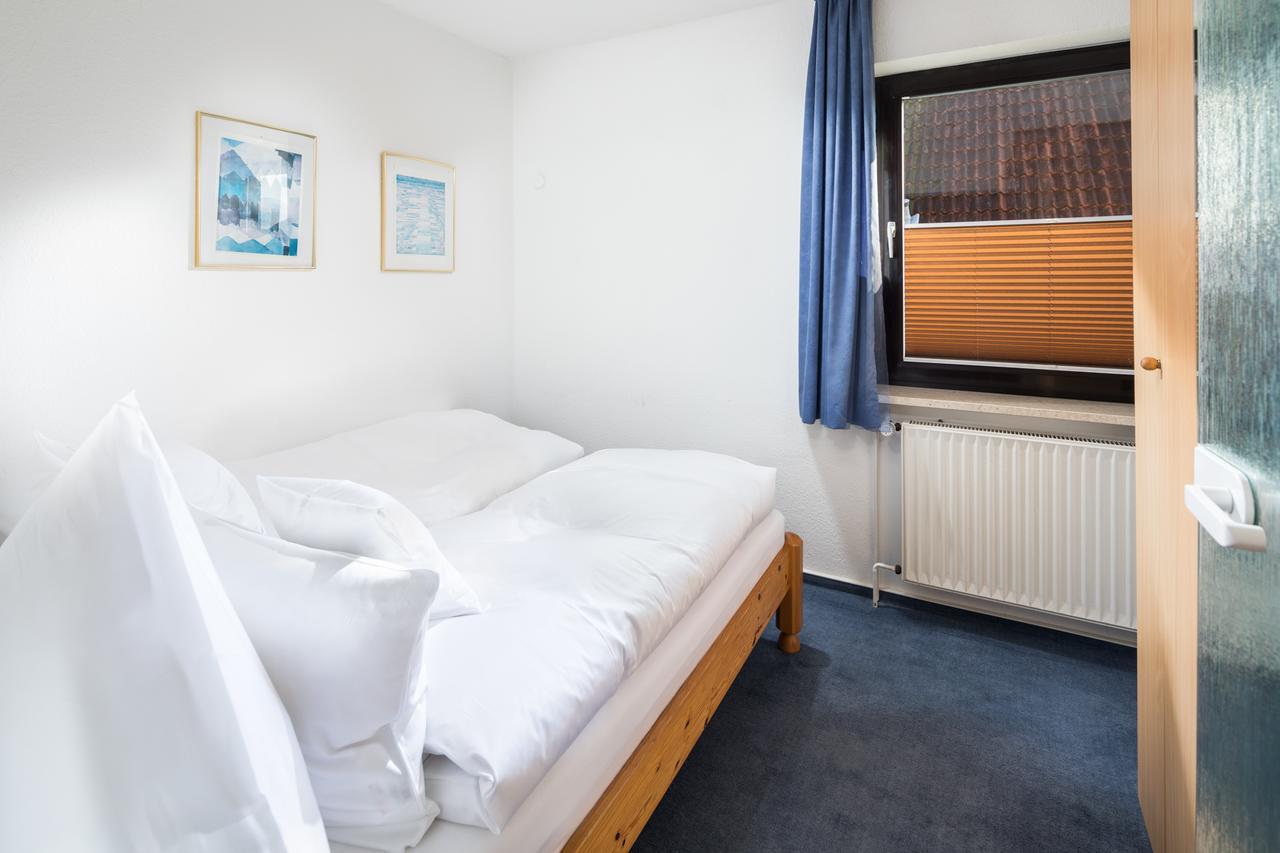 Apartament Birkenhof Norderney Zewnętrze zdjęcie