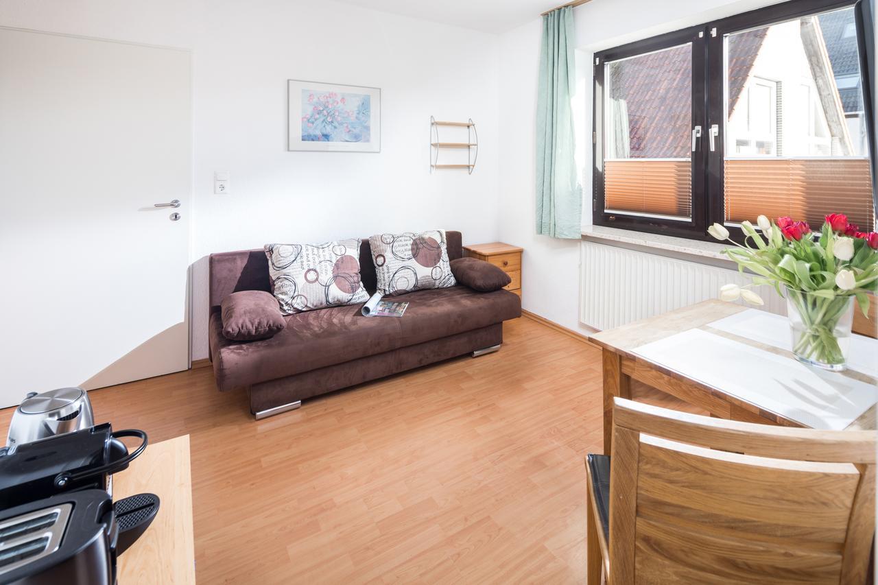 Apartament Birkenhof Norderney Zewnętrze zdjęcie
