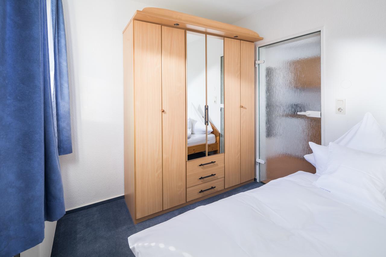 Apartament Birkenhof Norderney Zewnętrze zdjęcie