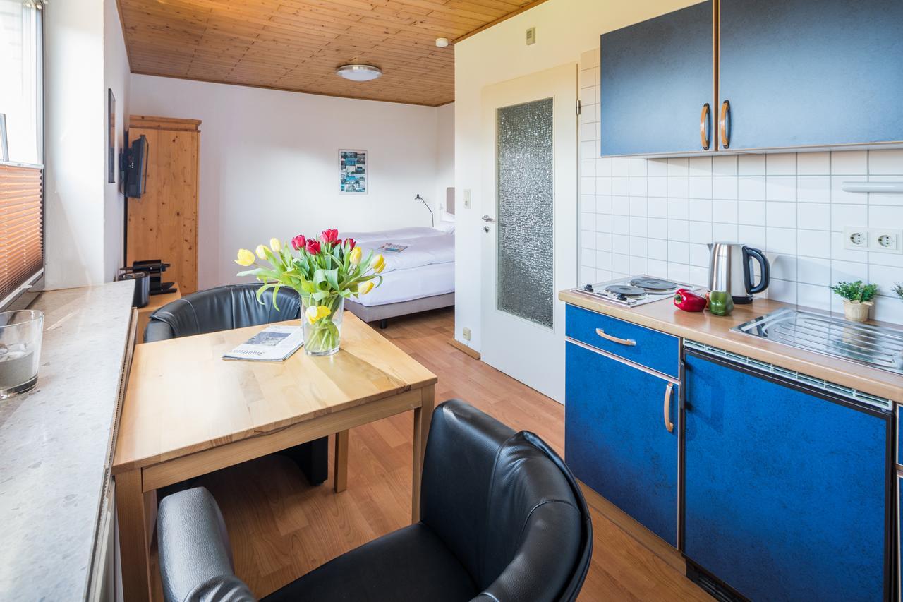 Apartament Birkenhof Norderney Zewnętrze zdjęcie