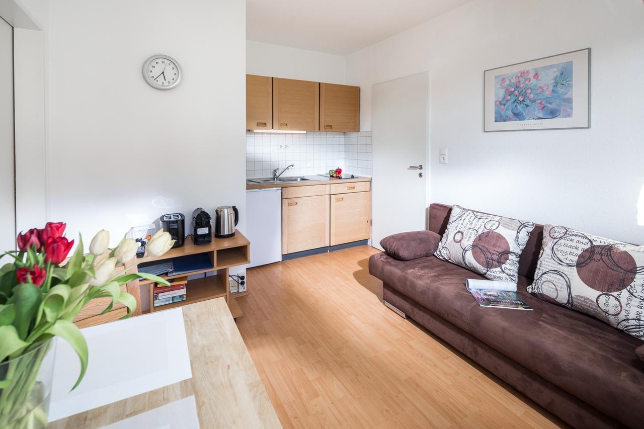 Apartament Birkenhof Norderney Zewnętrze zdjęcie