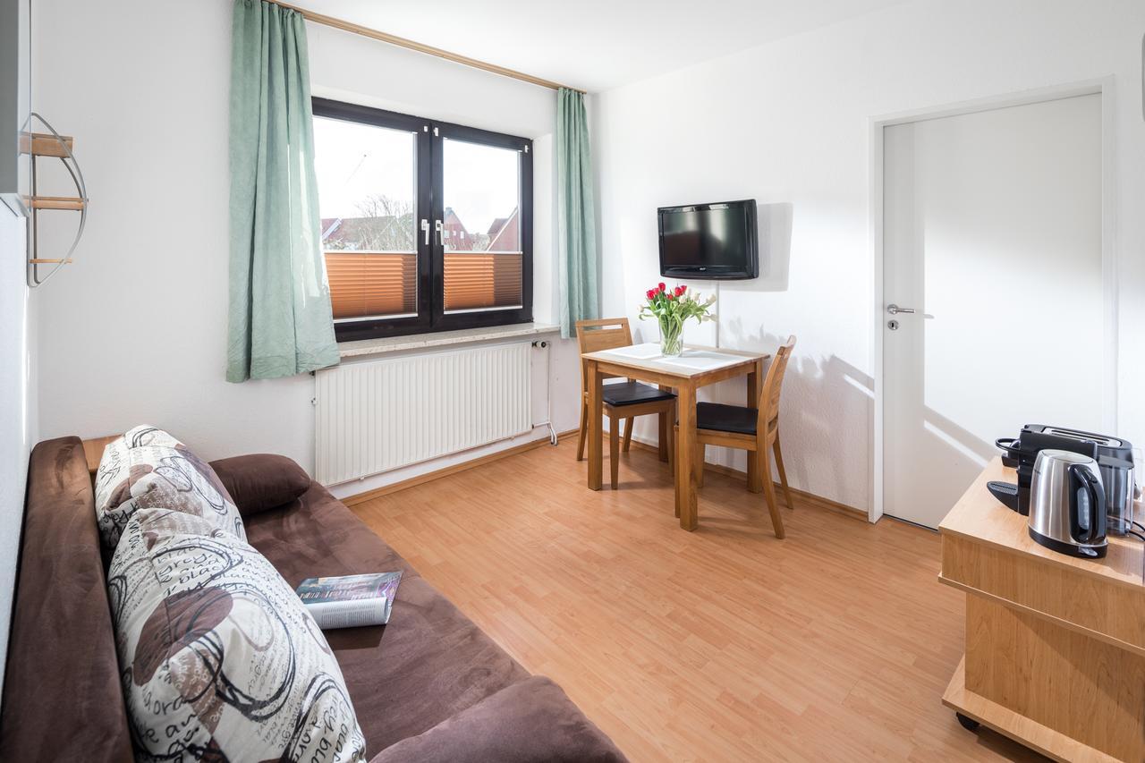 Apartament Birkenhof Norderney Zewnętrze zdjęcie