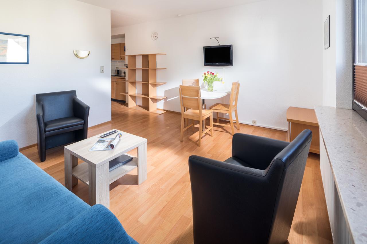 Apartament Birkenhof Norderney Zewnętrze zdjęcie