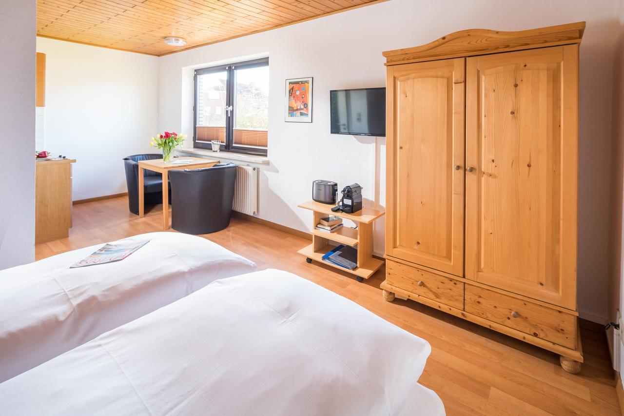 Apartament Birkenhof Norderney Zewnętrze zdjęcie