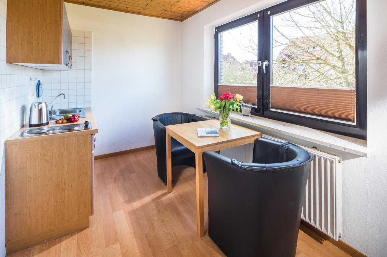 Apartament Birkenhof Norderney Zewnętrze zdjęcie