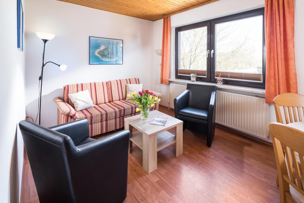 Apartament Birkenhof Norderney Zewnętrze zdjęcie