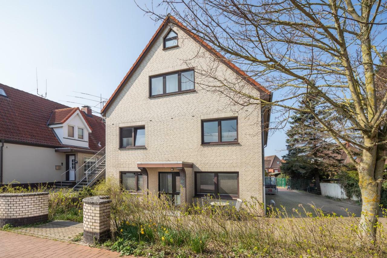 Apartament Birkenhof Norderney Zewnętrze zdjęcie